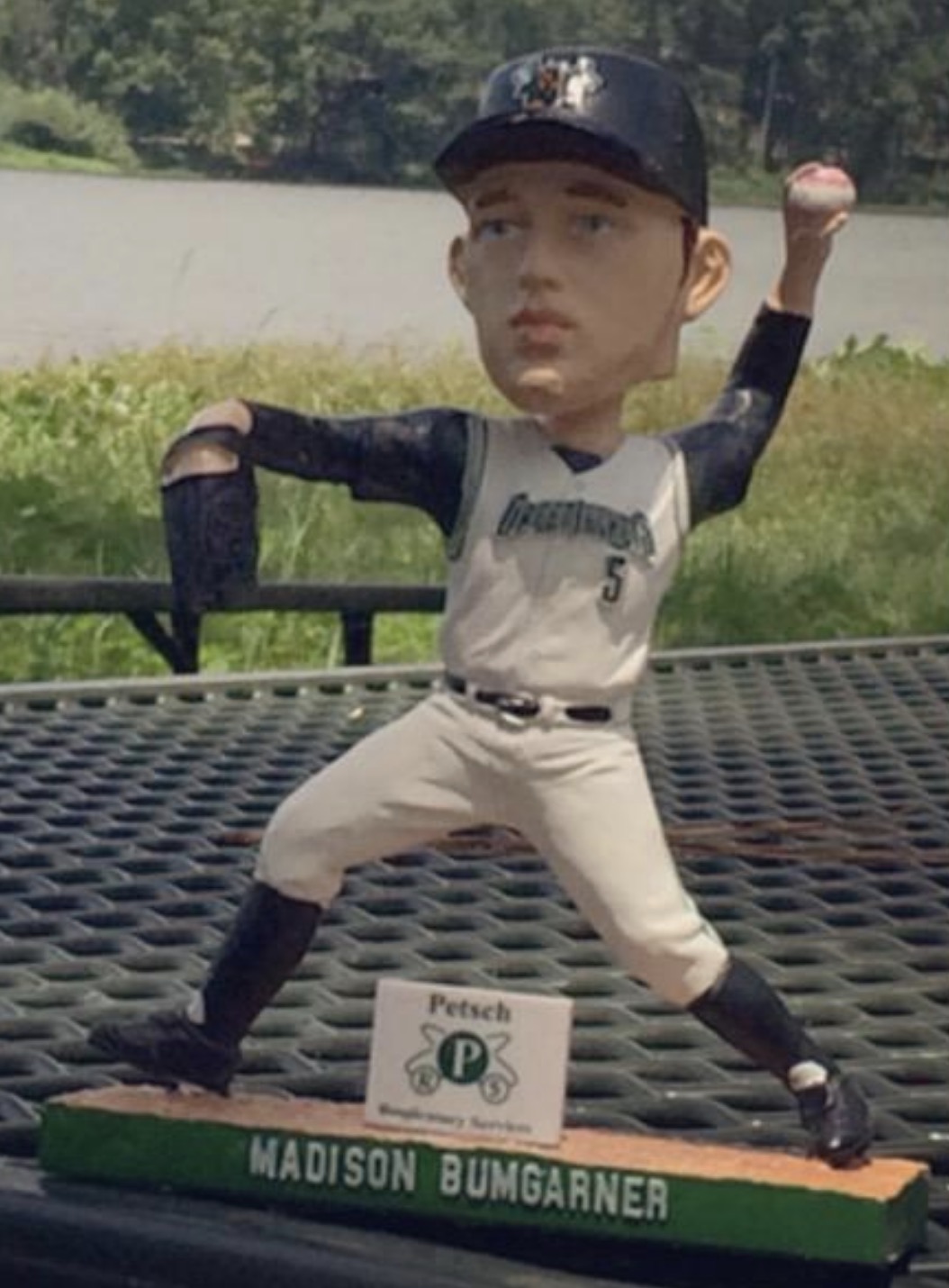 Madison Bumgarner