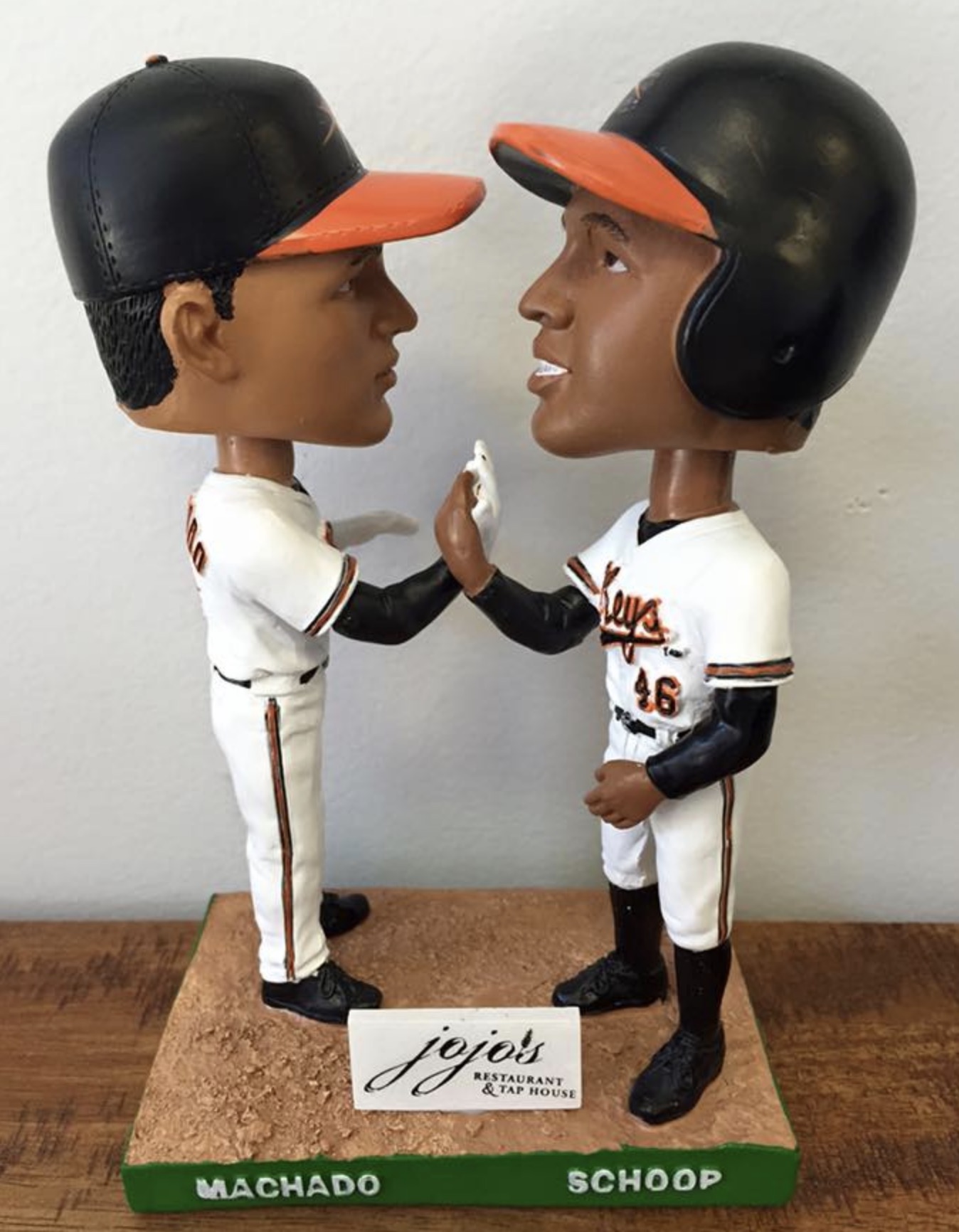 Manny Machado & Jonathan Schoop