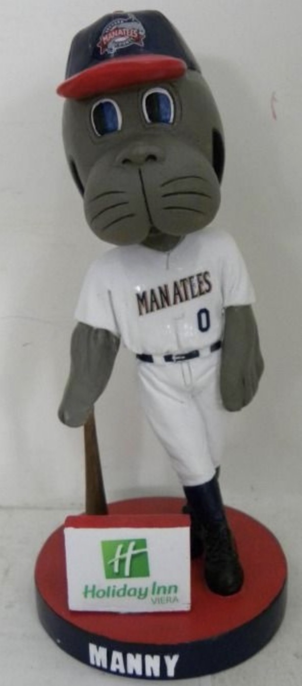 Manny Manatee