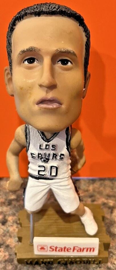 Manu Ginobili