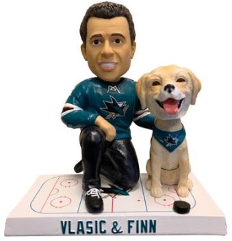Marc-Edouard Vlasic & Finn