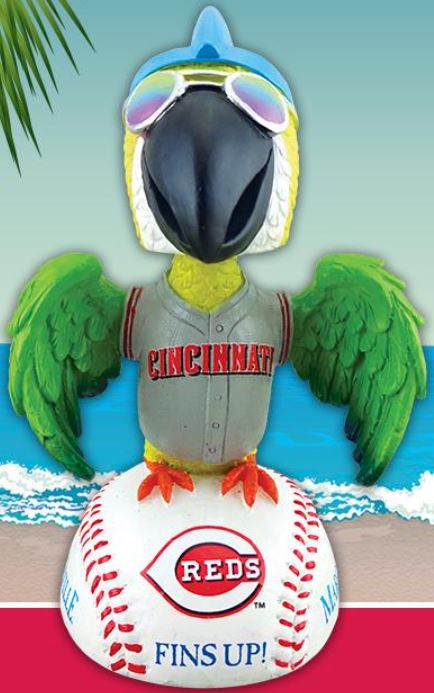 Margaritaville Parrot