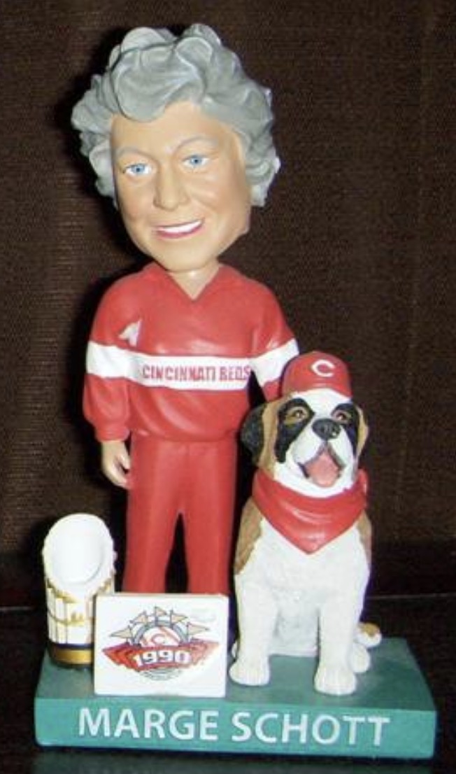 Marge Schott