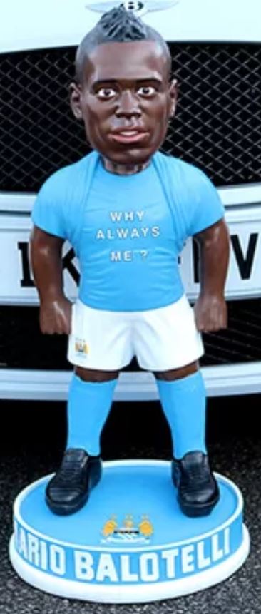 Mario Balotelli (36 inch)