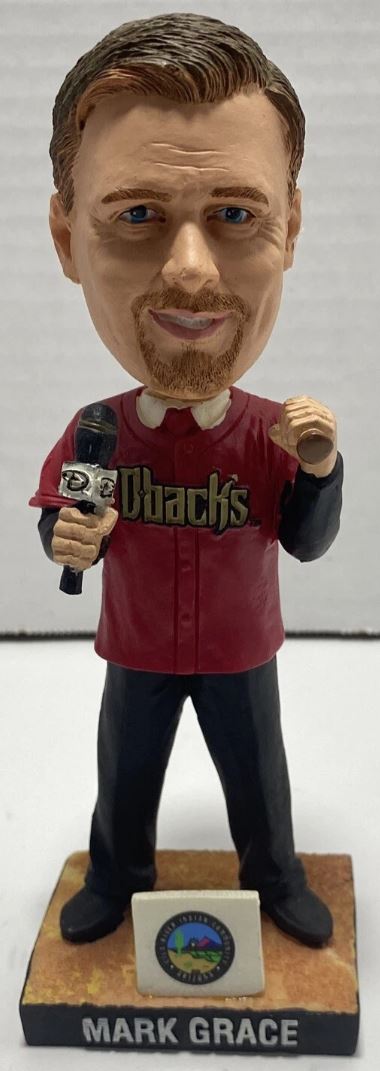 Mark Grace (Kids Version)