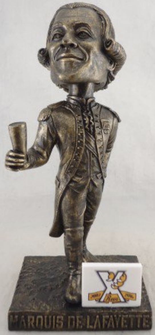 Marquis de Lafayette