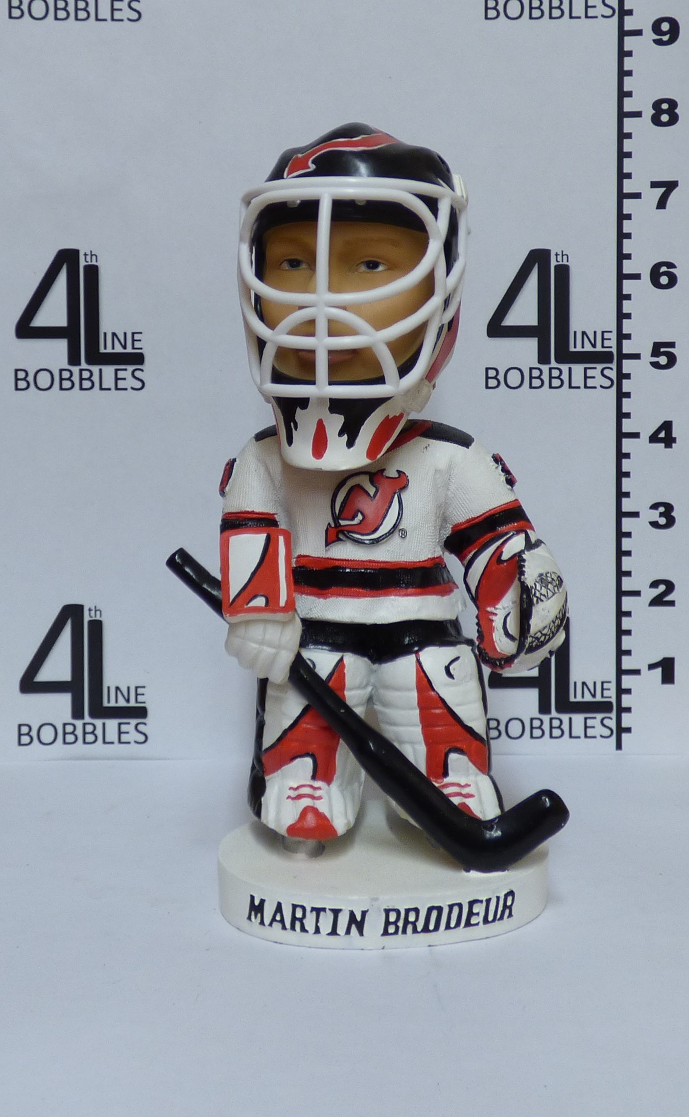 Martin Brodeur