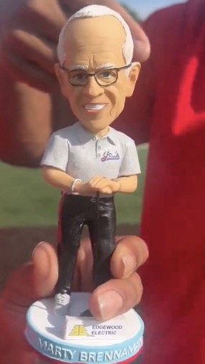 Marty Brennaman