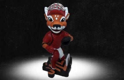 Mascot Bobblehead
