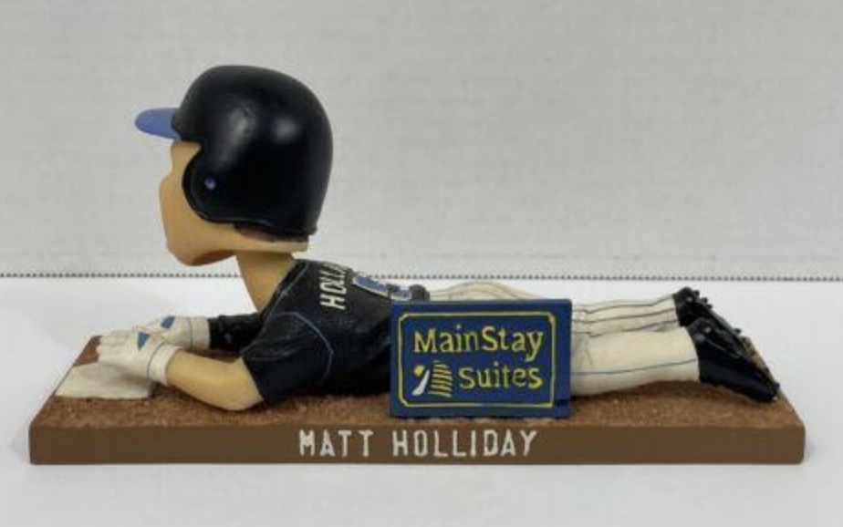 Matt Holliday
