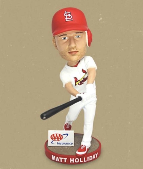 Matt Holliday