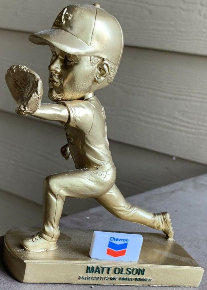 Matt Olson (Variant)