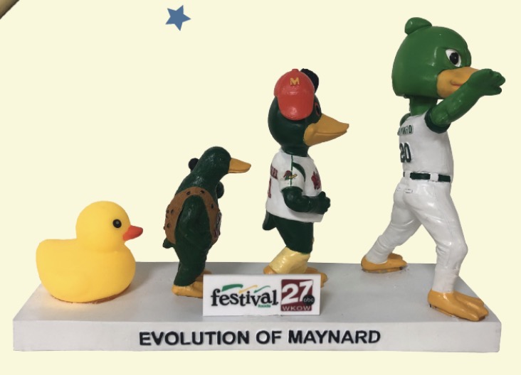 Maynard (Evolution)