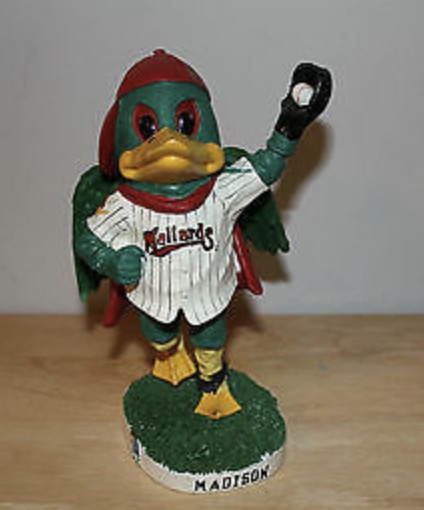 Maynard G. Mallard Bobble Wing