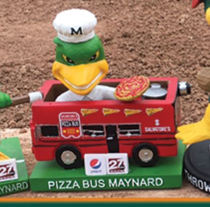Maynard (Pizza Bus)