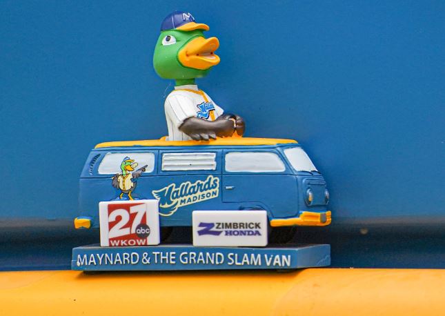 Maynard & the Grand Slam Van