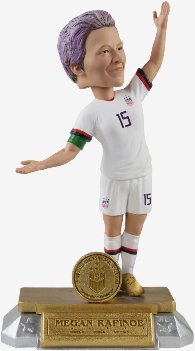 Megan Rapinoe (Celebration)