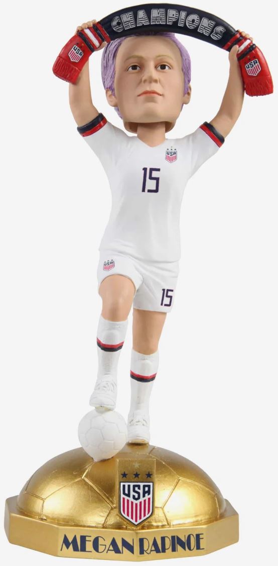 Megan Rapinoe (Champions)