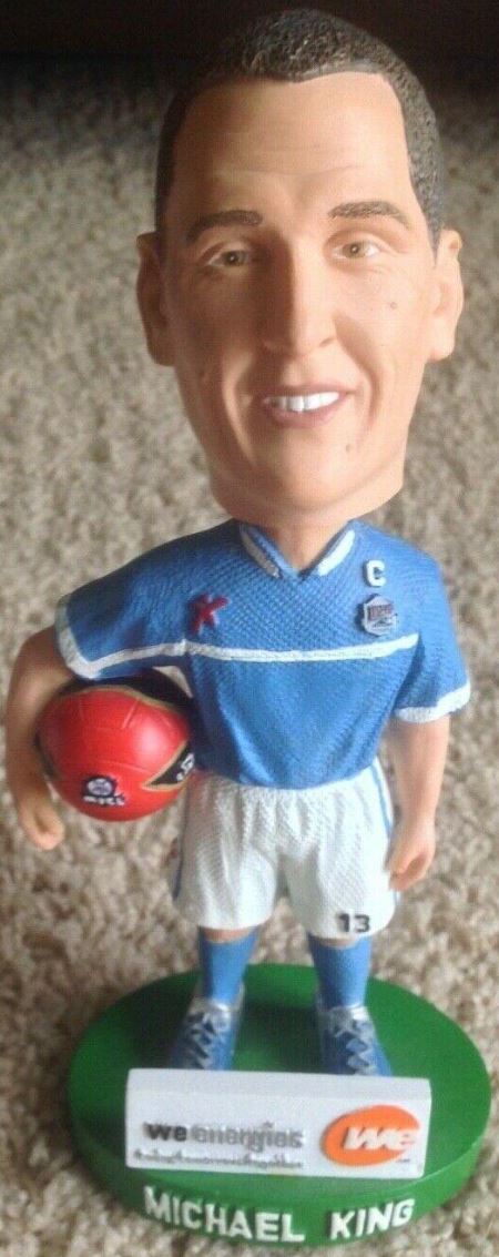Michael King