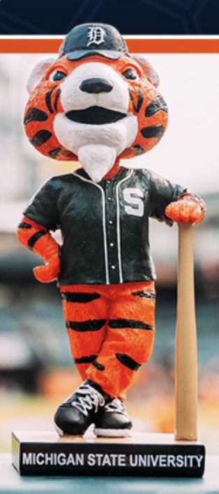 Michigan State University Paws