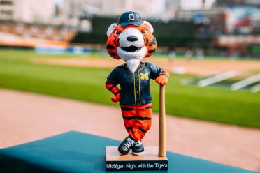 Michigan University Paws