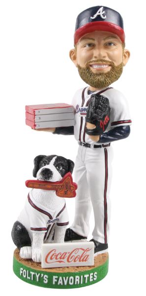 Mike Foltynewicz & Rookie