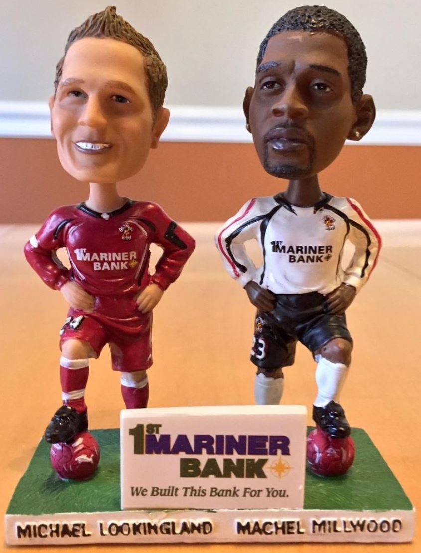 Mike Lookingland & Machel Millwood