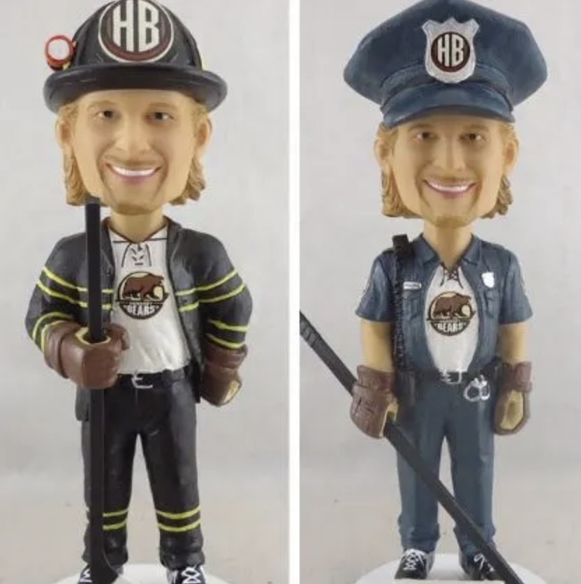 Mike Moore (Fireman)