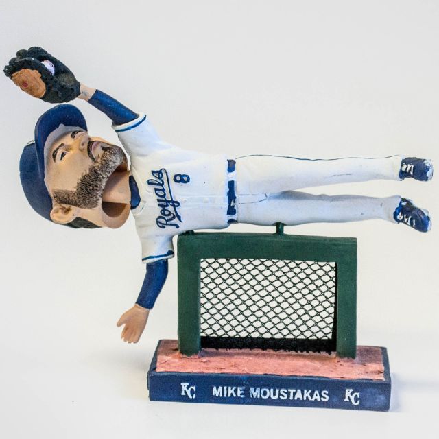 Mike Moustakas