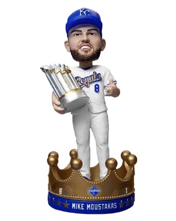 Mike Moustakas