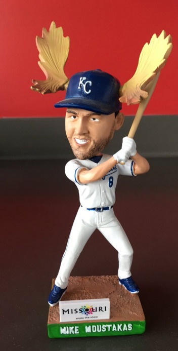 Mike Moustakas