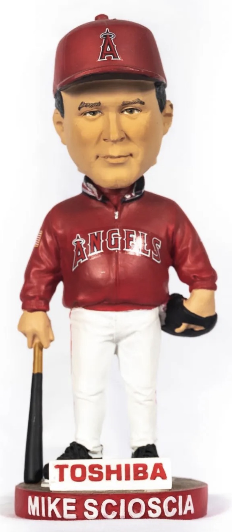 Mike Scioscia