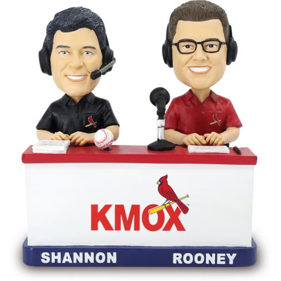 Mike Shannon & John Rooney
