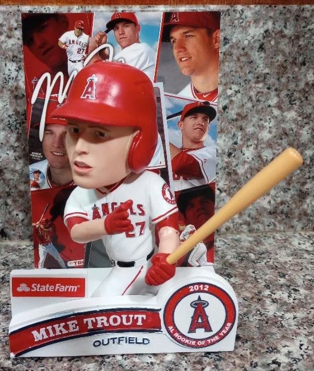 Mike Trout