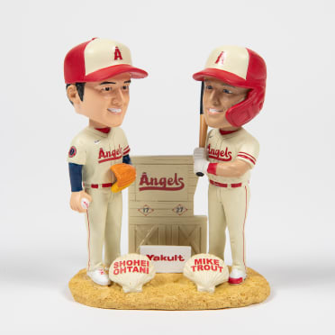 Mike Trout & Shohei Ohtani