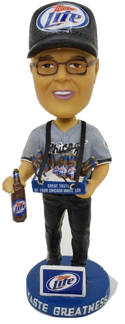 Miller Lite Beer Vendor