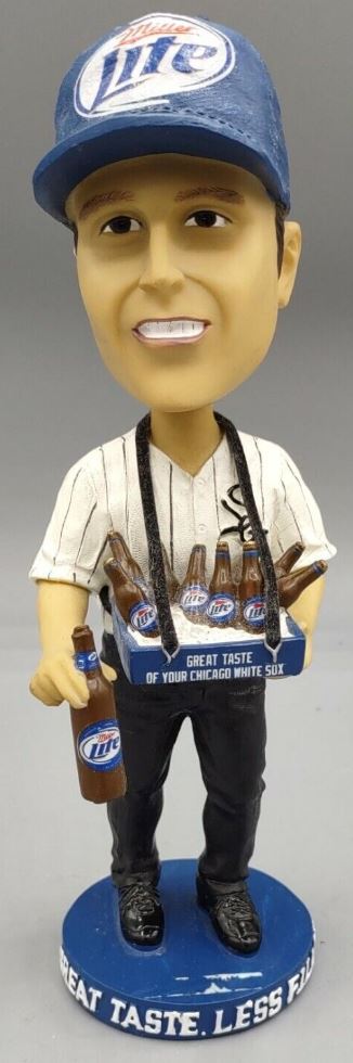 Miller Lite Beer Vendor