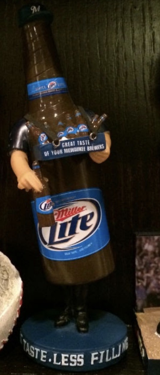 Miller Lite Beer Vendor