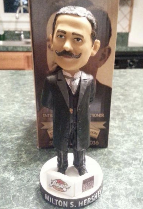 Milton S. Hershey