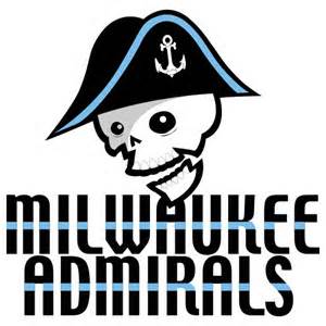 Milwaukee Admirals, American Hockey League