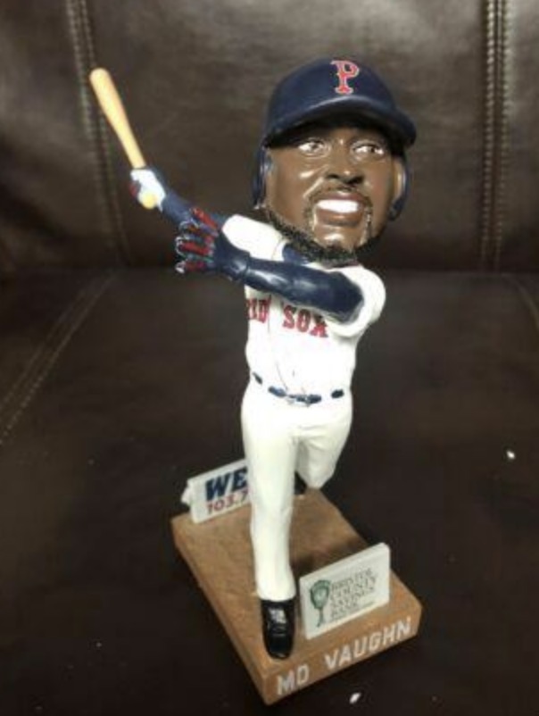Mo Vaughn