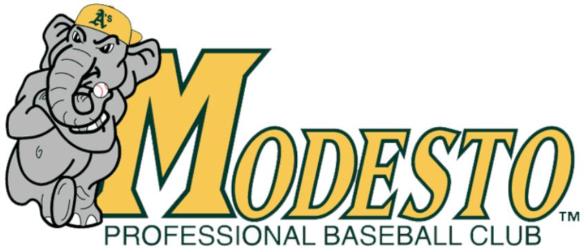 Modesto A's, California League