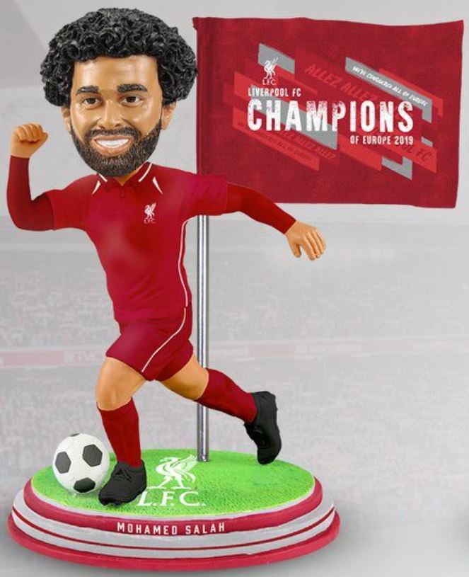 Mohamed Salah (Champion)