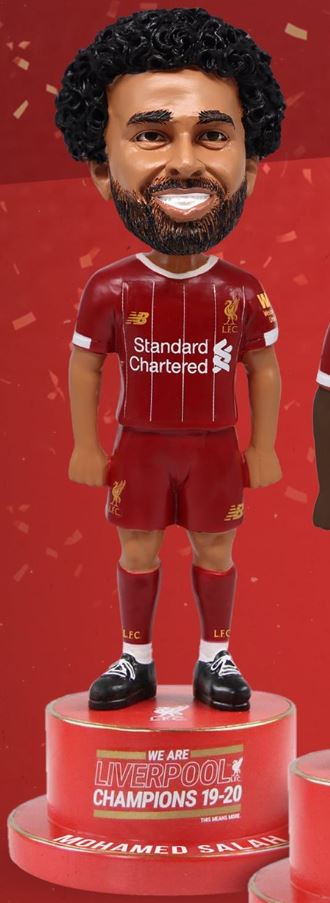 Mohamed Salah (Champion)