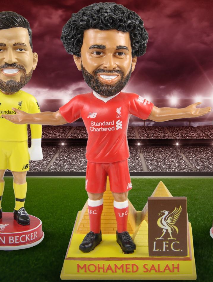 Mohamed Salah (Pyramid Prince)