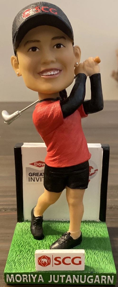 Moriya Jutanugarn