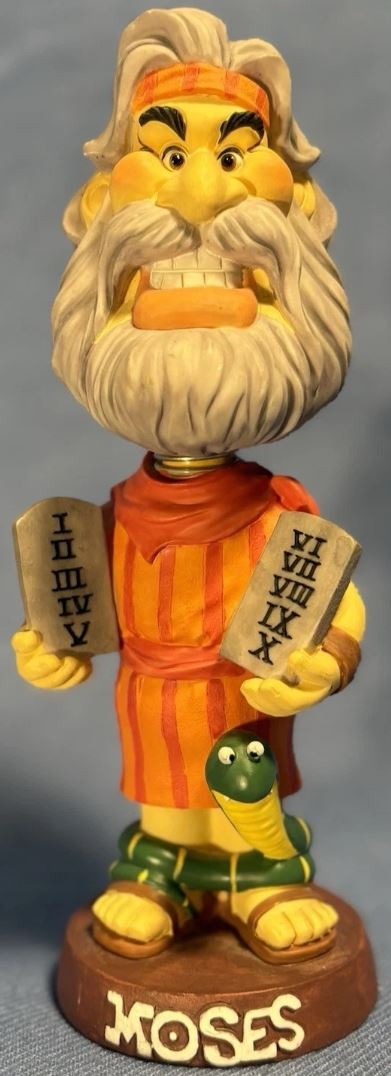 Moses