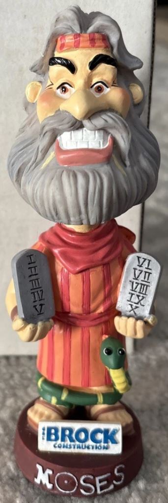 Moses