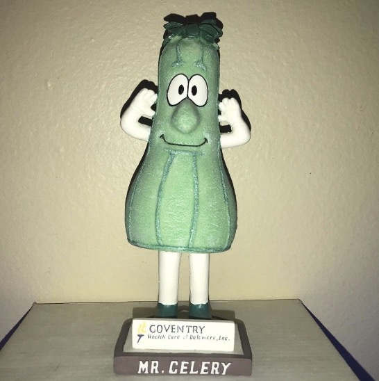 Mr. Celery