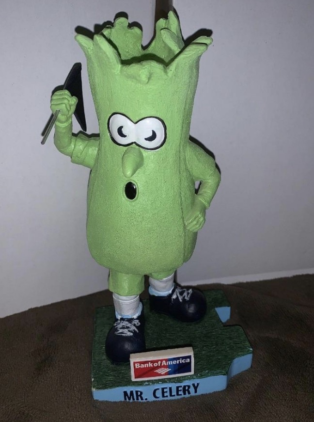 Mr. Celery